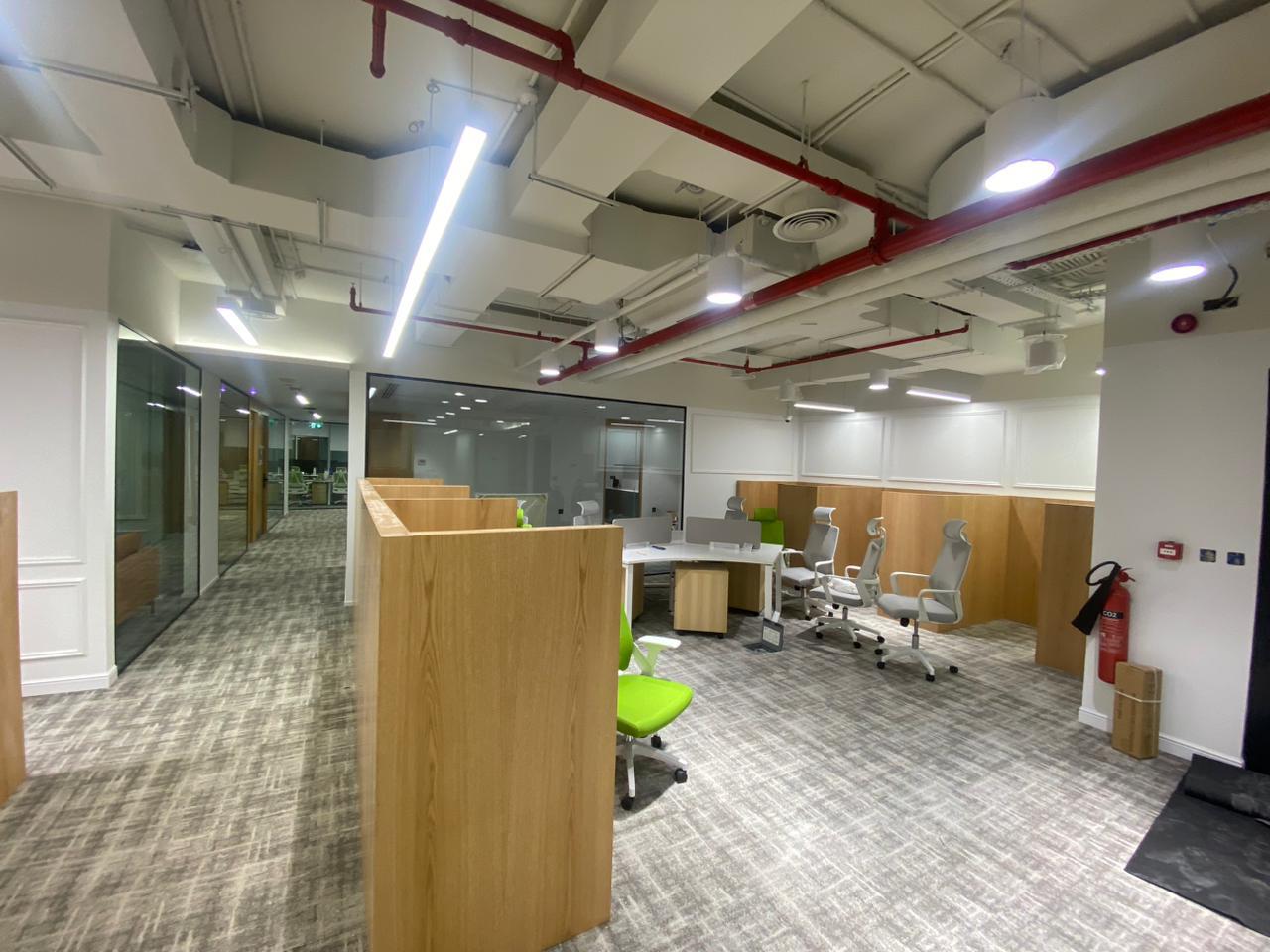Al Noor Tower Headquarters